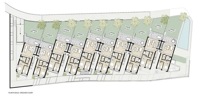 Apartamento 2 habitaciones 180m² en venta - Torreblanca — 20