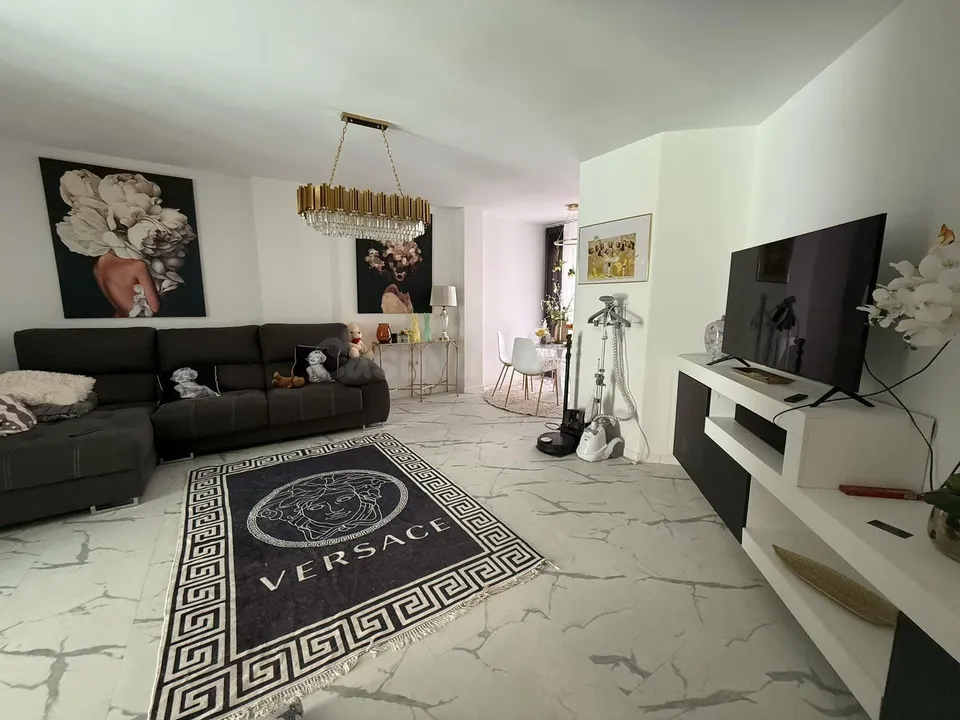 Apartamento con dos terrazas en Torrevieja