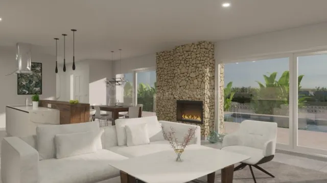 Villa 3 habitaciones 149m² en venta - La solana garden — 5
