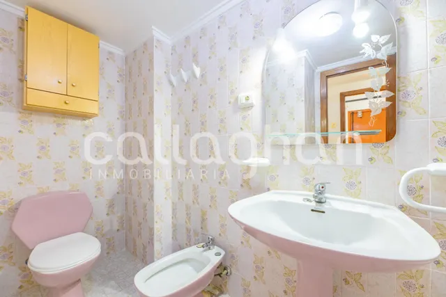 APARTAMENTO VISTAS AL MAR Y LA MONTAÑA — 27