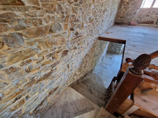 GRAN CASA DE 241 M2 CON TERRAZA Y VISTAS A LA RÍA DEL EO | FIGUERAS, CASTROPOL — 11