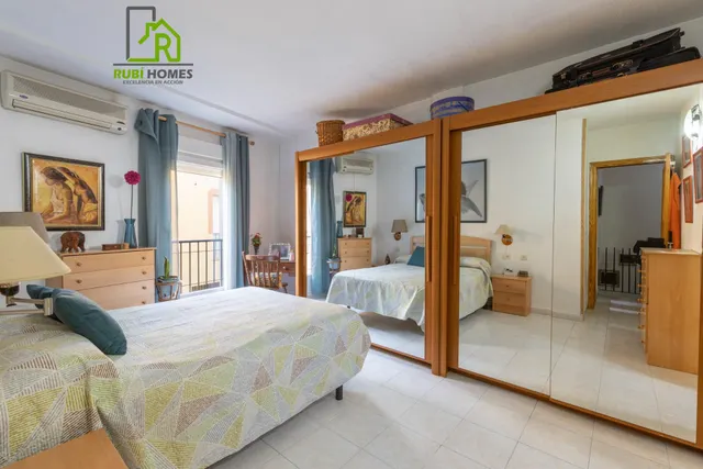 Vivienda unifamiliar adosada junto a polideportivo de Gójar — 18