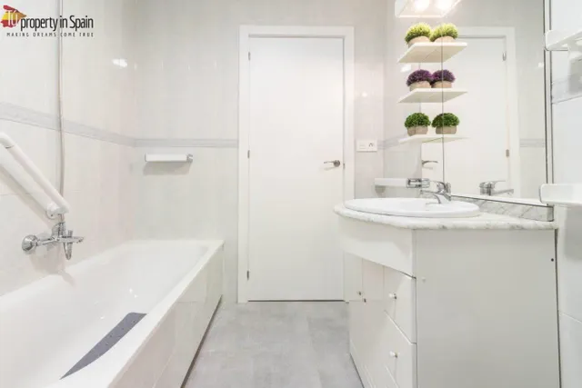 Habitación doble, vivienda reformada — 37