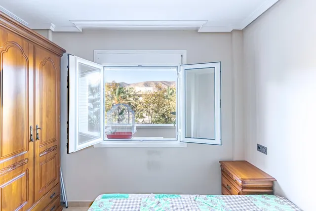 Acogedor piso en La Gangosa, Vicar – Ideal para entrar a vivir — 6