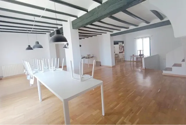 Elegante casa señorial en el casco antiguo de Benissa — 18