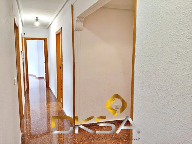 111 M2, 4 habitaciones, ASCENSOR Y TOTALMENTE REFORMADO EN VILA-REAL — 17