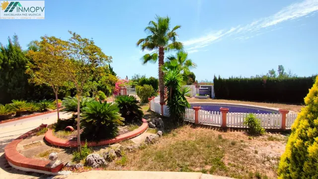 CHALET DE 280 M2 CON 1.600 M2 DE PARCELA, PISCINA Y 3 SUITES EN LA CLOSA – VINARÒS — 15