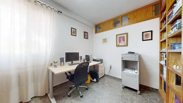 CHALET INDEPENDIENTE EN EL VEDAT DE TORRENT — 36