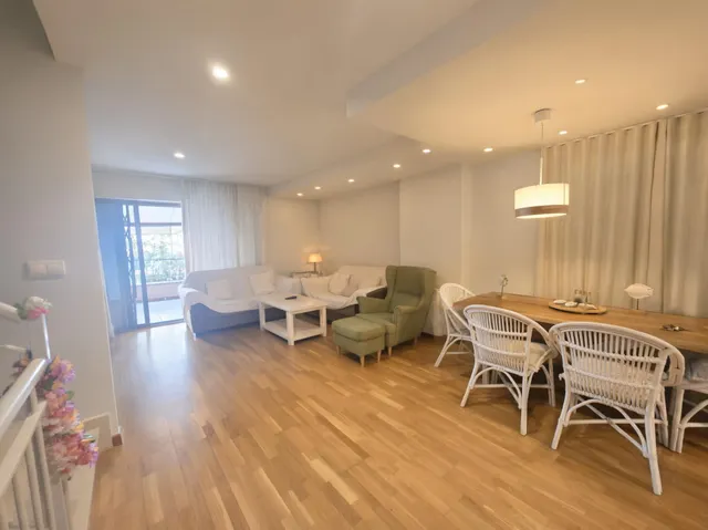 Pareado 5 habitaciones 265m² en alquiler - Santiago bernabeu — 12