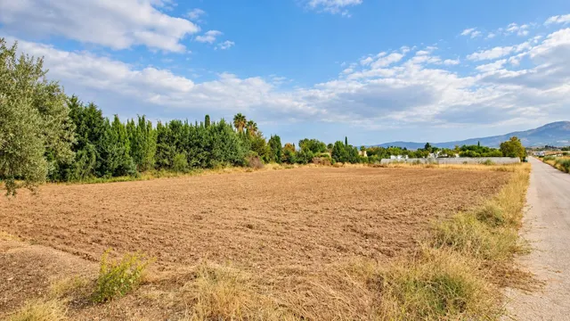 Parcela rústica de 4.824 m2 en Llanos de Moraleda, Moraleda de Zafayona — 21