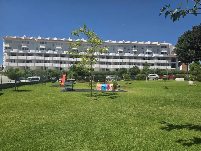Estudio con terraza y piscina en Mijas — 28