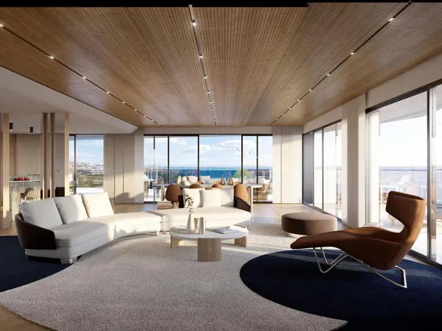 Exclusivo ático de lujo y vistas al mar en Benalmádena - foto 4