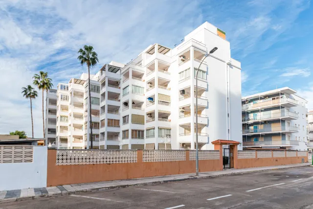 Exclusivo Ático Reformado en Playa de Gandia — 10