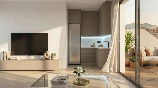 Apartamento de primera planta con 2 dormitorios a pocos metr - foto 3