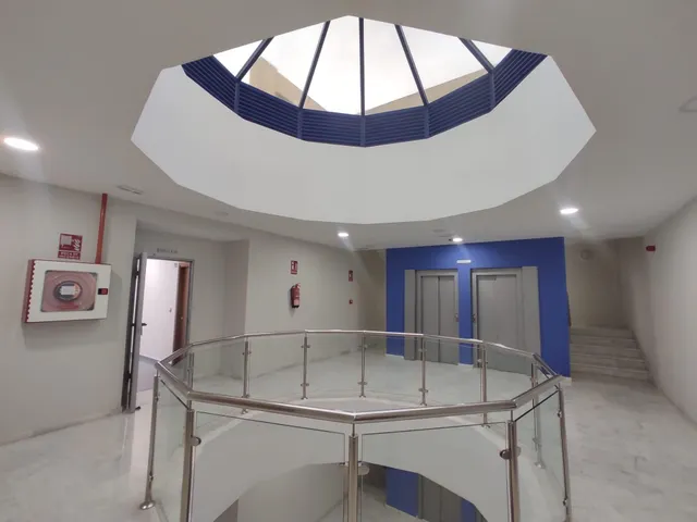 Oficina de alquiler en Edificio Gyesa Isla I — 23