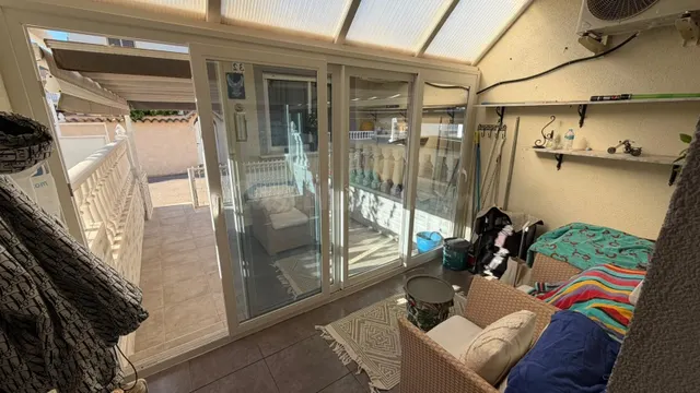 Adosado 2 habitaciones en venta - Playa Flamenca — 24
