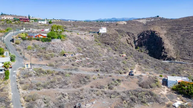 Terreno rústico con vistas panorámicas en San Miguel de Abona — 24