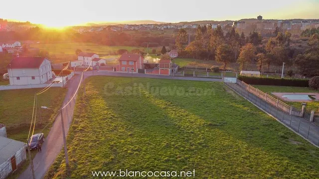 SOLAR en Venta en el Añón de BÉRTOA - Carballo - foto 4