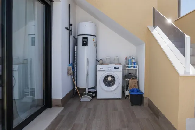 Ático 2 habitaciones 70m² en venta - Zona Pueblo — 33