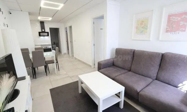 Bungalow en Torrevieja, Alicante (Costa Blanca) — 4