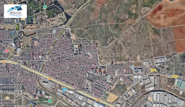 Piso en venta en Sevilla capital con gran potencial — 3