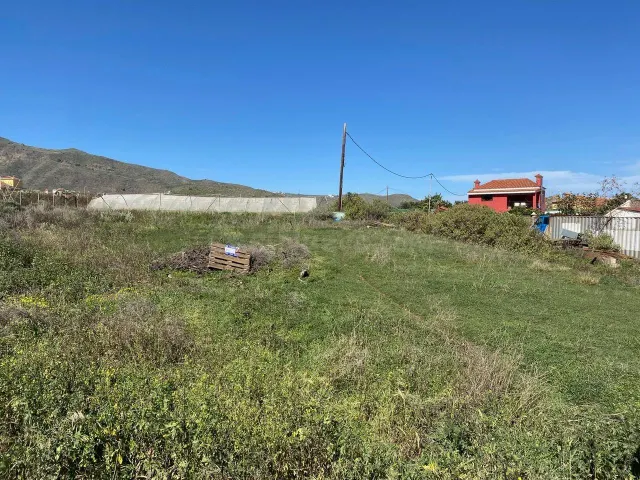 Terreno urbano en venta - Llanos del conde gran canaria