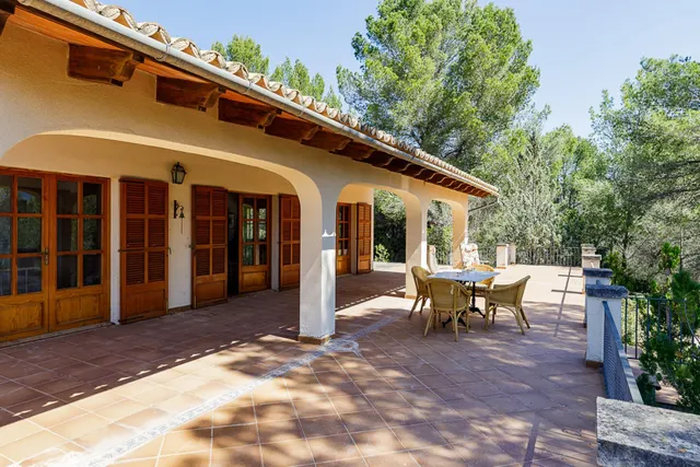 SE VENDE FANTASTICA FINCA RÚSTICA CON 35.000M2 DE TERRENO EN CALVIÀ — 27