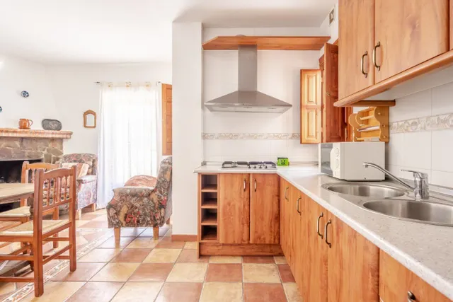 PRECIOSAS CASITAS RURALES EN EL VALLE DE LECRÍN — 17