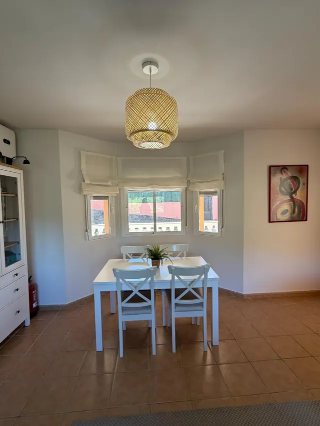 Chalet con placas solares en  zona las gaviotas — 16