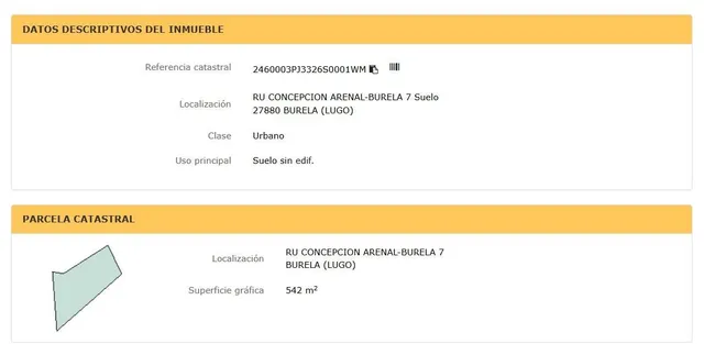 SUELO URBANO en BURELA - foto 5
