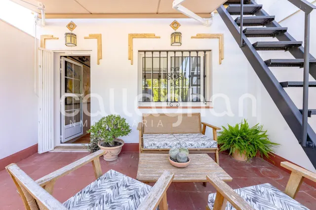 Casa de pueblo reformada en Canet Den Berenguer — 30