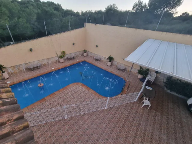 Casa Independiente Con Piscina ,Murcia ( Cañada de San Pedro) — 20