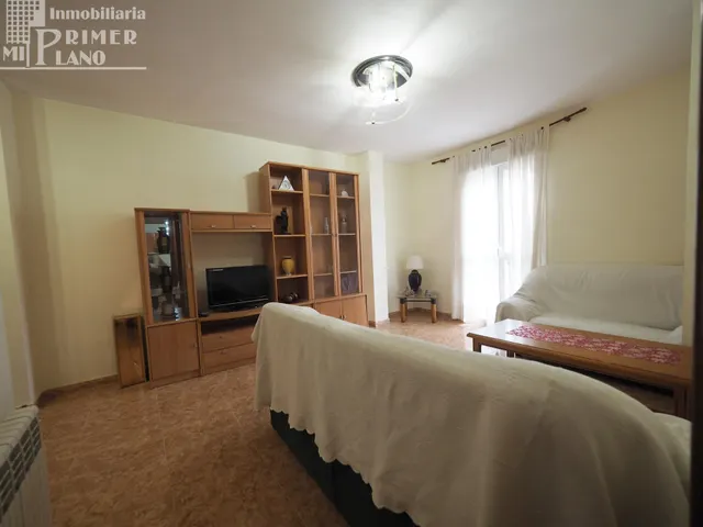 Piso En Excelente Ubicación en Tomelloso - 84,000€ — 9