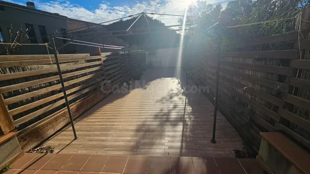 CASA ADOSADA CON GARATGE I TRASTERO EN VILAJUÏGA - foto 4