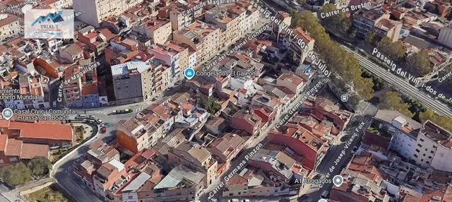 Venta piso en Terrassa (Barcelona) — 3
