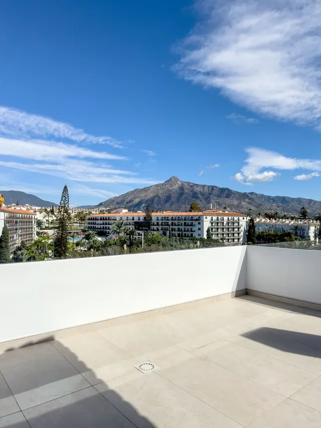 Ático 2 habitaciones 120m² en venta - Marbella - foto 2