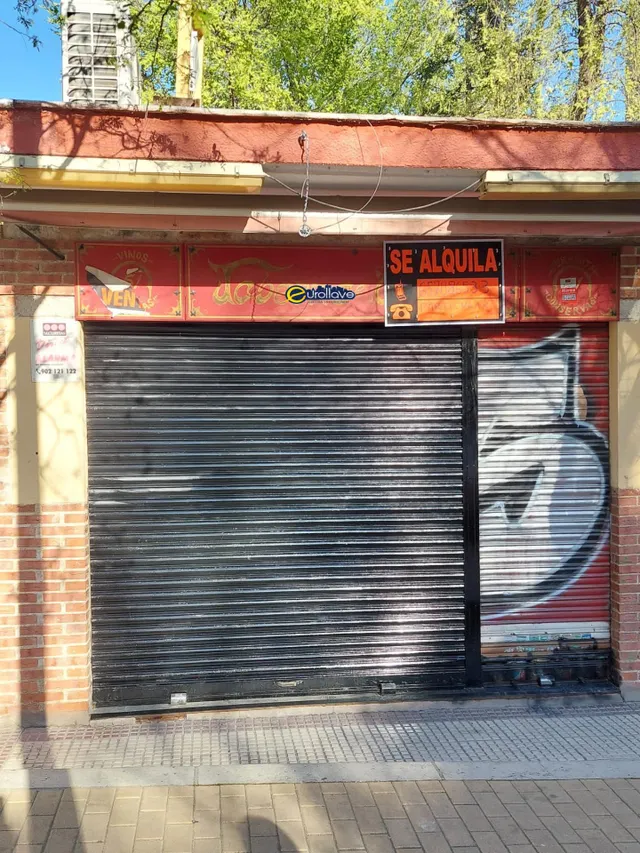 VENTA-LOCAL BAR- CON LICENCIA - CIUDAD DE LOS ANGELES-MADRID - — 28