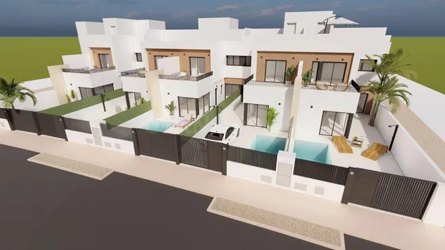 Bungalow 3 habitaciones 114m² en venta - Playa de santiago d - foto 5