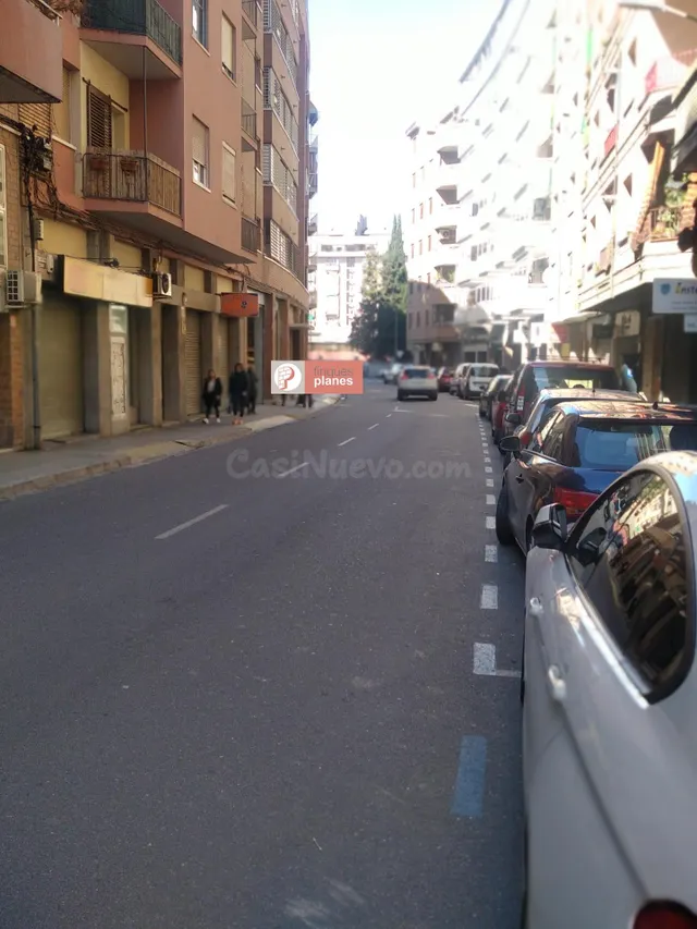 PLAZA DE PARKING EN ZONA ALTA - foto 2