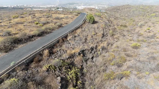 Terreno rústico en Tijoco Bajo– 2.269 m2 con vistas al mar y la montaña — 12