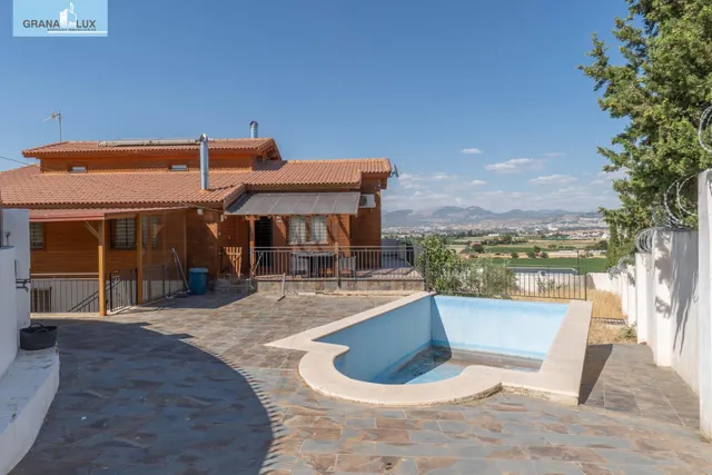 ¡DOS JOYAS EN UNA COMPRA! Casas de Ensueño en El Ventorrillo, Cullar Vega — 3