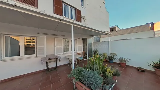 Espléndido Piso en Palma de Mallorca con Amplia Terraza (Zon