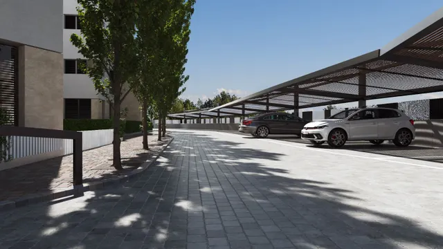 Ático 3 habitaciones 112m² en venta - Dolores de Pacheco-Santa Rosalía — 6