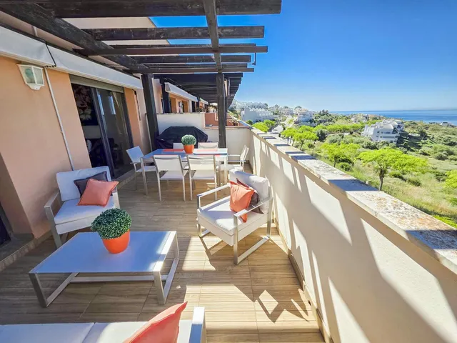 Ático 2 habitaciones 147m² en venta - Costa del Sol — 8