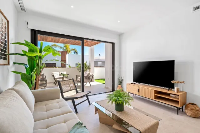 Ático 3 habitaciones 93m² en venta - Las Lomas del Rame-Bahí - foto 5