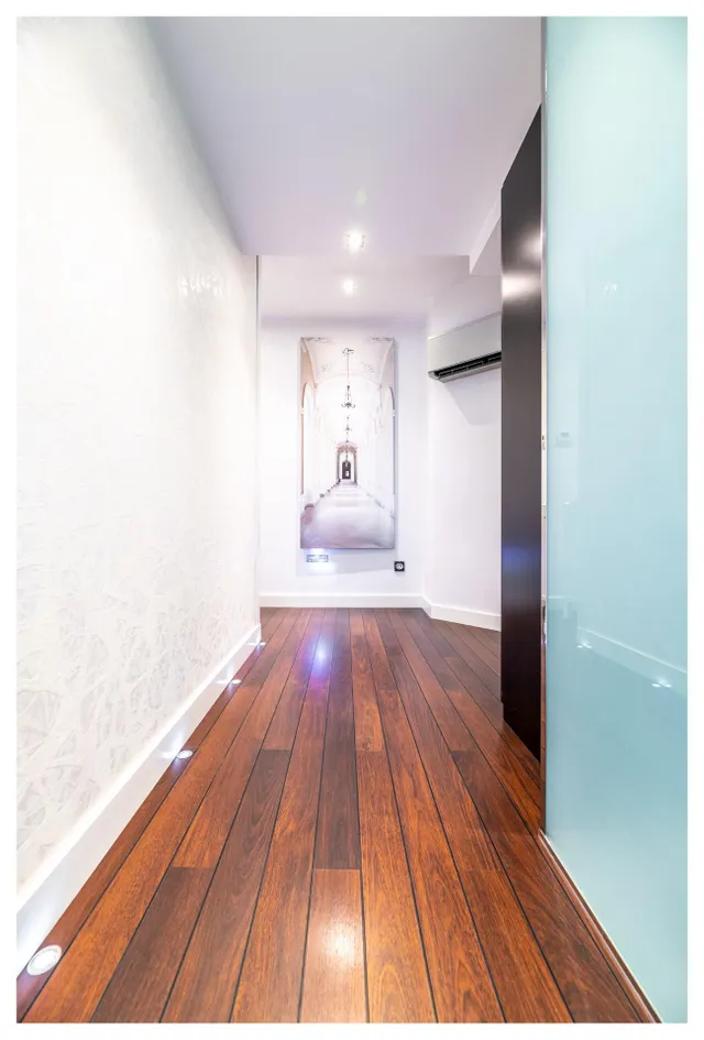 Espectacular duplex de diseño exclusivo — 36