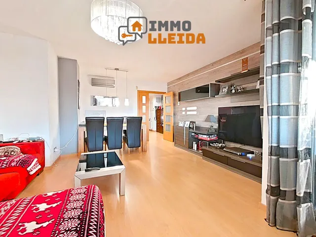 EXCLUSIVO Piso Parc de lAigua con gran terraza, parking y trastero — 7