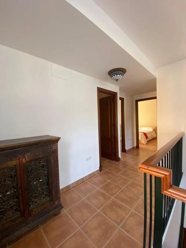 CHALET DE 2 PLANTAS  INDEPENDIENTE EN LA BARROSA CON 1200 M2 DE PARCELA — 14