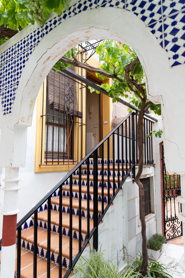 Ponemos a la venta este precioso y peculiar chalet con piscina privada. — 10