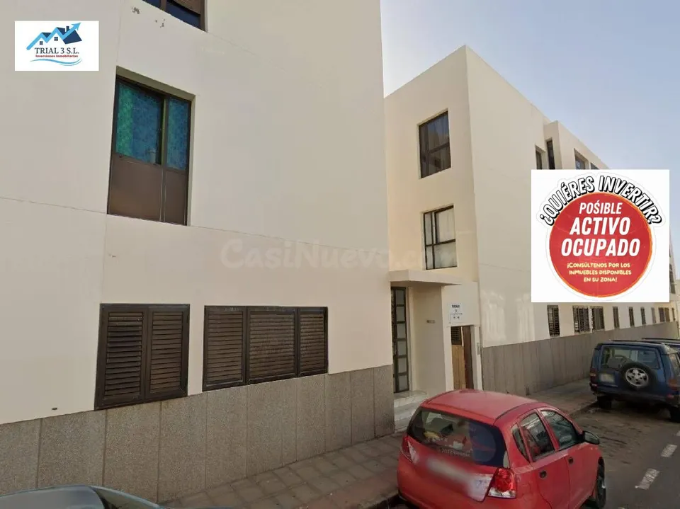 Venta Garaje en Arrecife (Las Palmas)